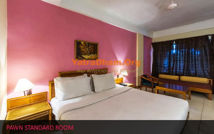 Kovalam Swagath Holiday Resort Room View 4