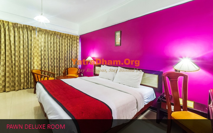 Kovalam Swagath Holiday Resort Room View 3