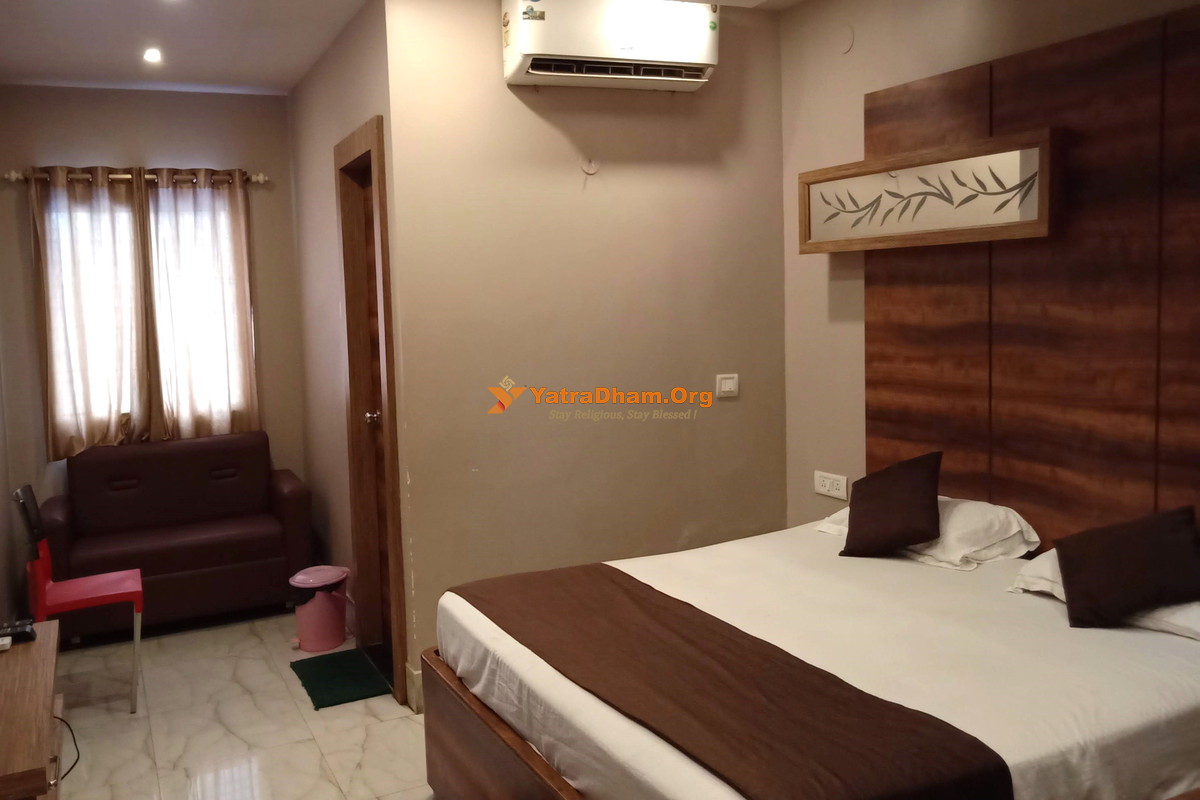 Bhubaneswar Hotel Swagat Inn 2 Bed Room View