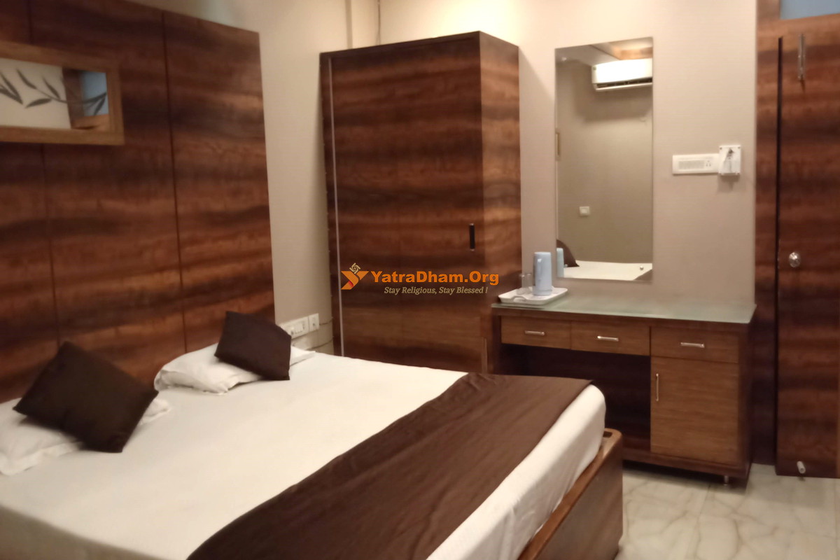 Bhubaneswar Hotel Swagat Inn 2 Bed Room View