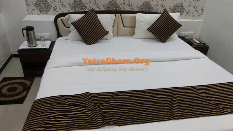 Hotel Swagatam Inn Rajkot 2 Bed AC Room