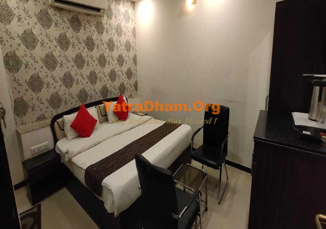 Hotel Swagatam Inn Rajkot 2 Bed Room