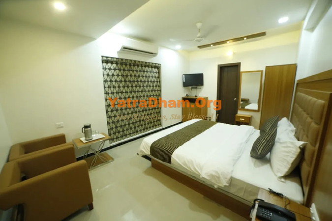 Hotel Swagatam Inn Rajkot 2 Bed AC Room