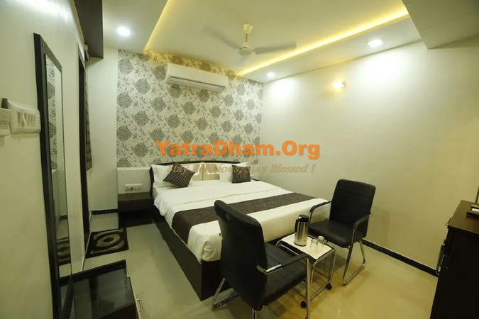 Hotel Swagatam Inn Rajkot 2 Bed AC Room