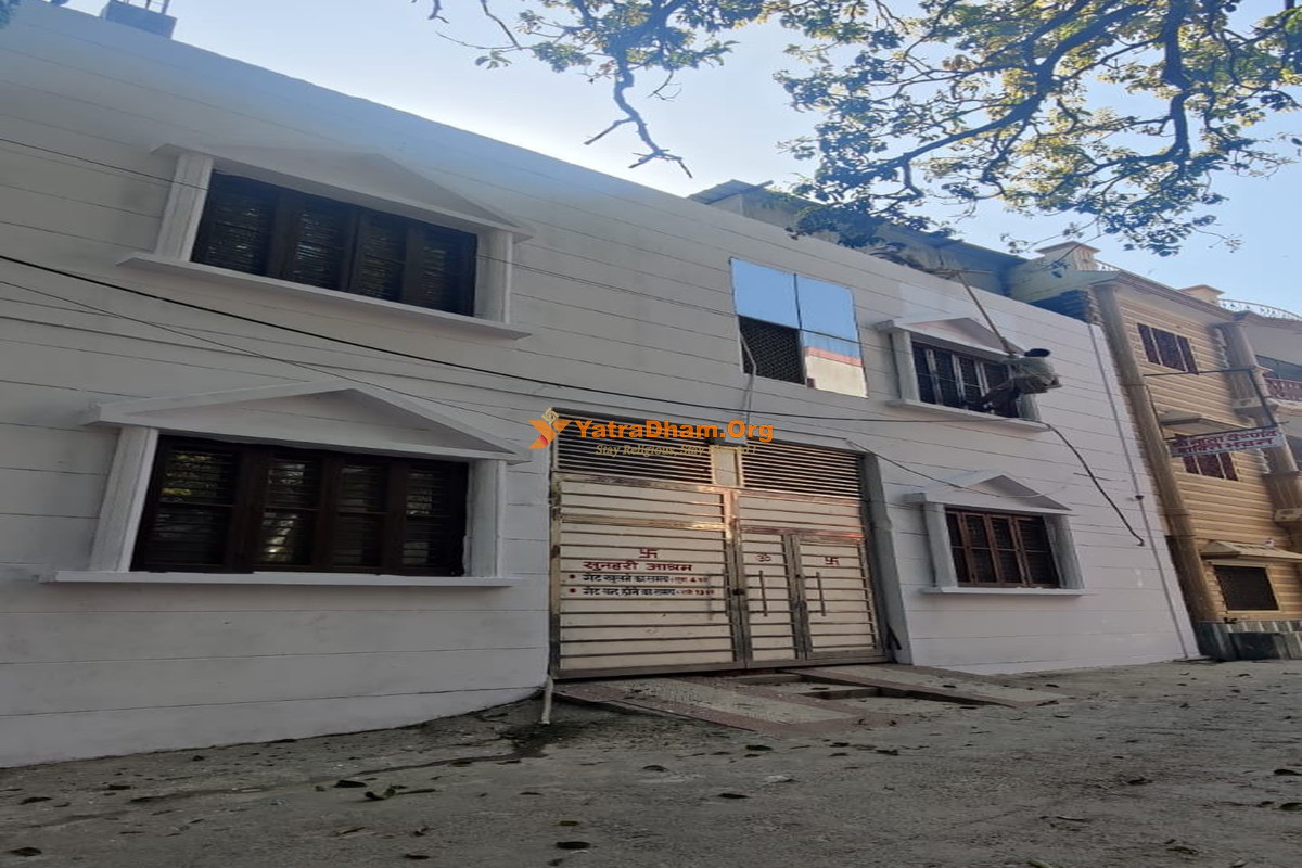 Sunahri Ashram - Haridwar Building View