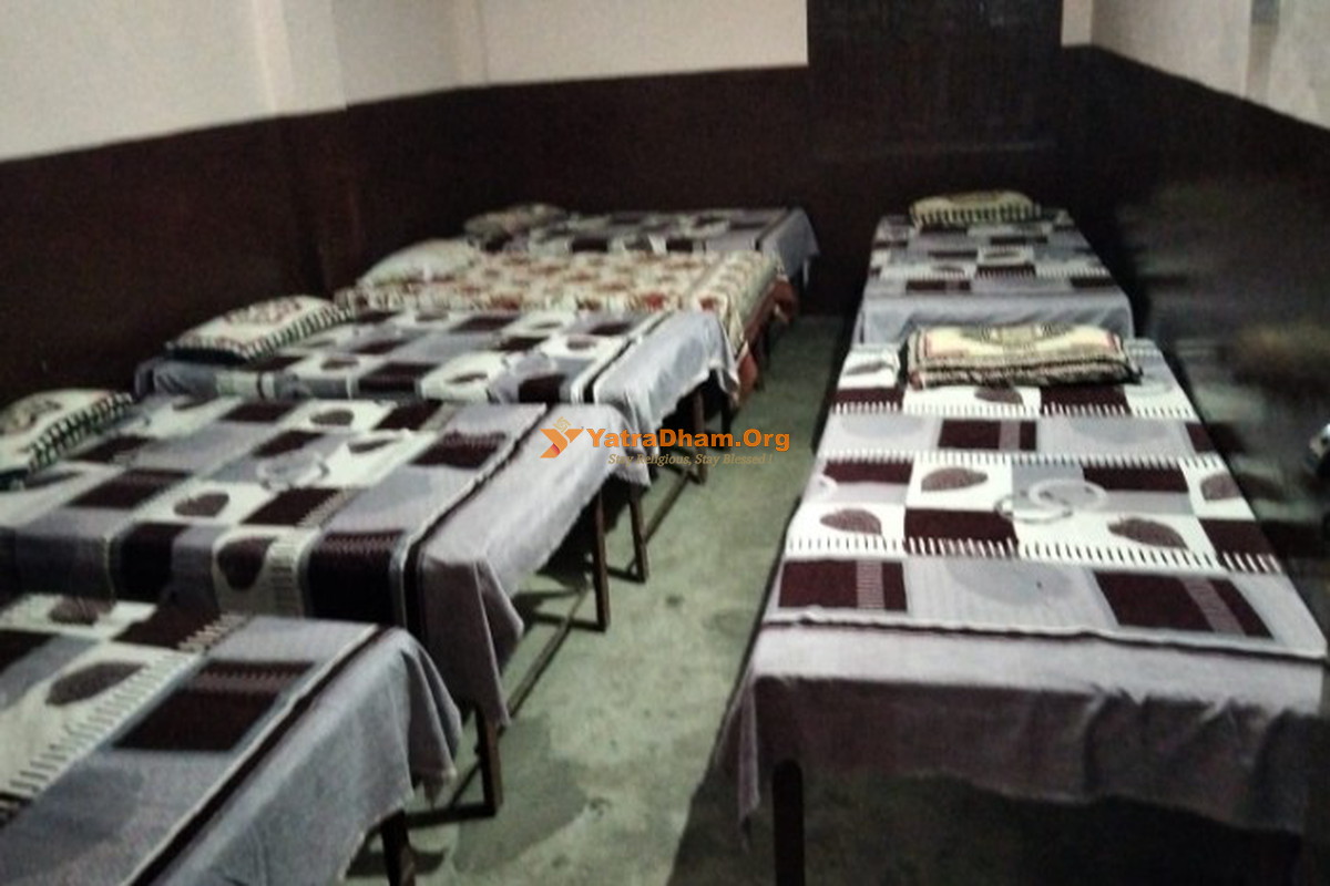 Swami Premanand Ashram Haridwar Room