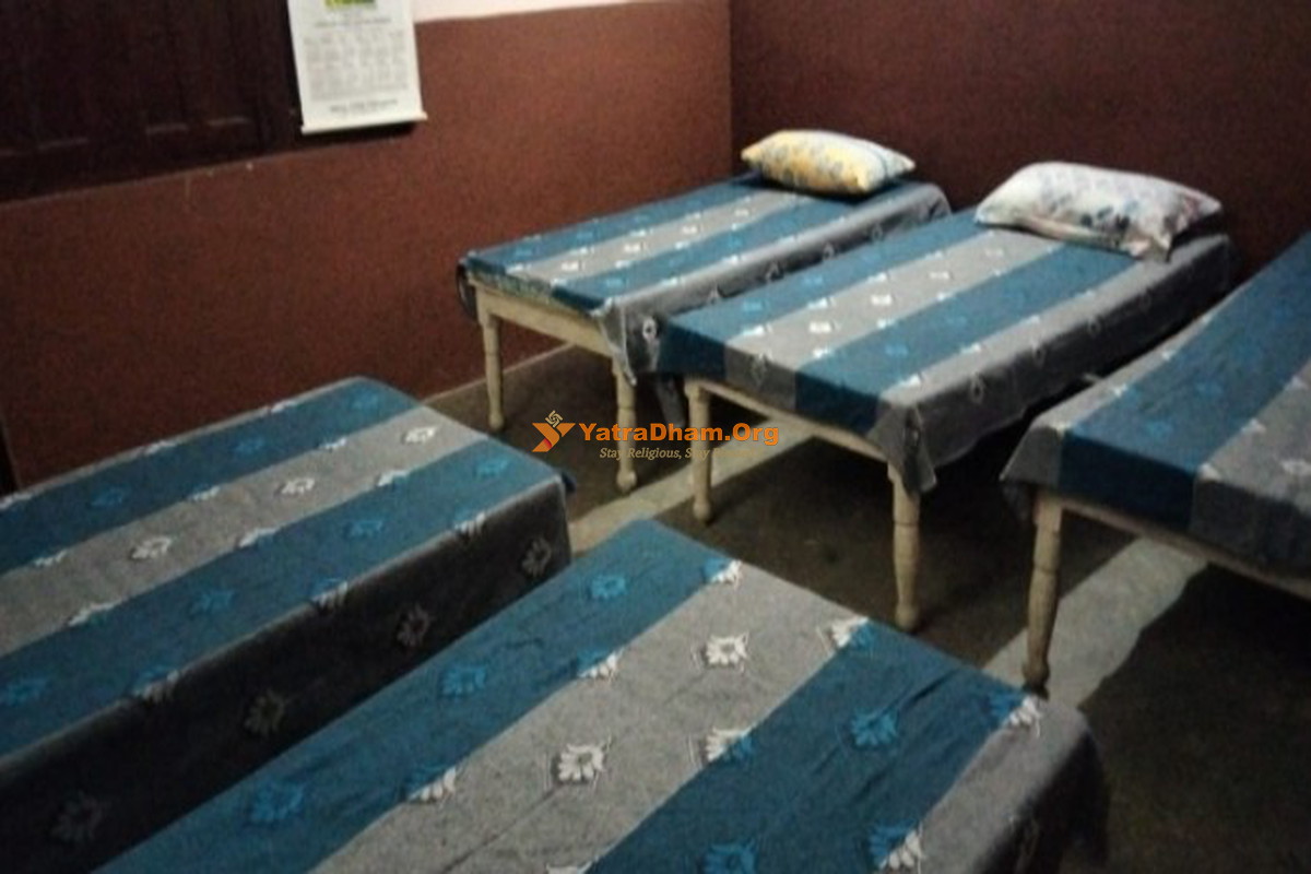 Swami Premanand Ashram Haridwar Room