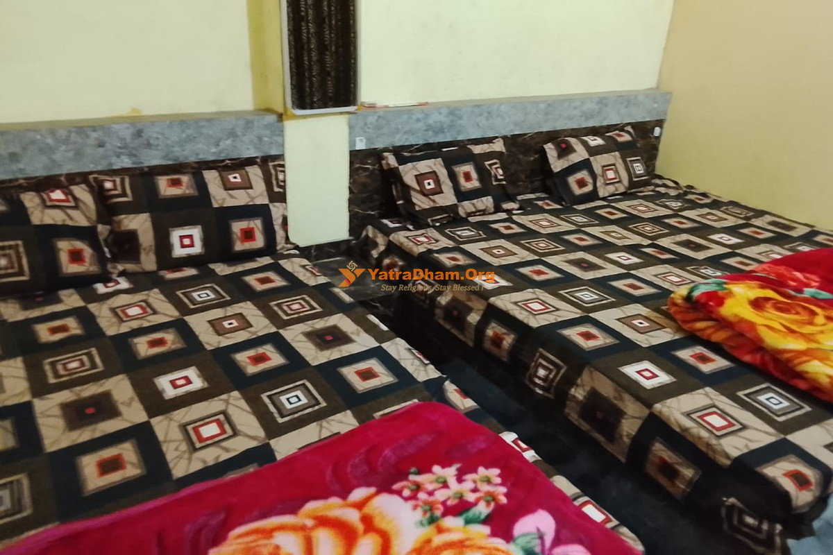 Krishna Kutir Dharamshala Chitrakoot 4 Bed Room View