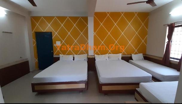 A.S.K. Residency Thanjavur Building Room