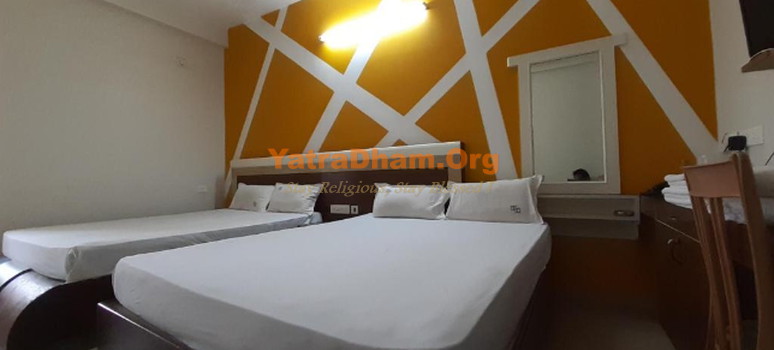 A.S.K. Residency Thanjavur Building Room