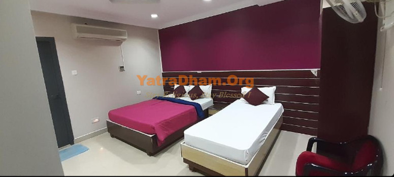A.S.K. Residency Thanjavur Building Room