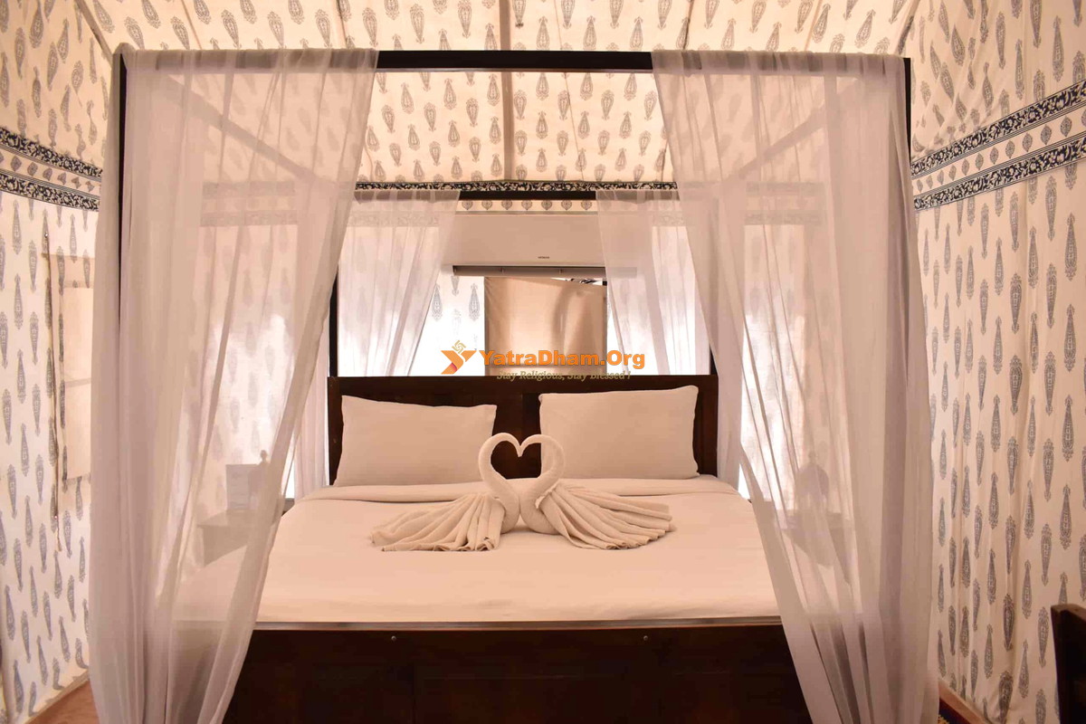 Dharoi Tent City 2 Bed Premium Tents