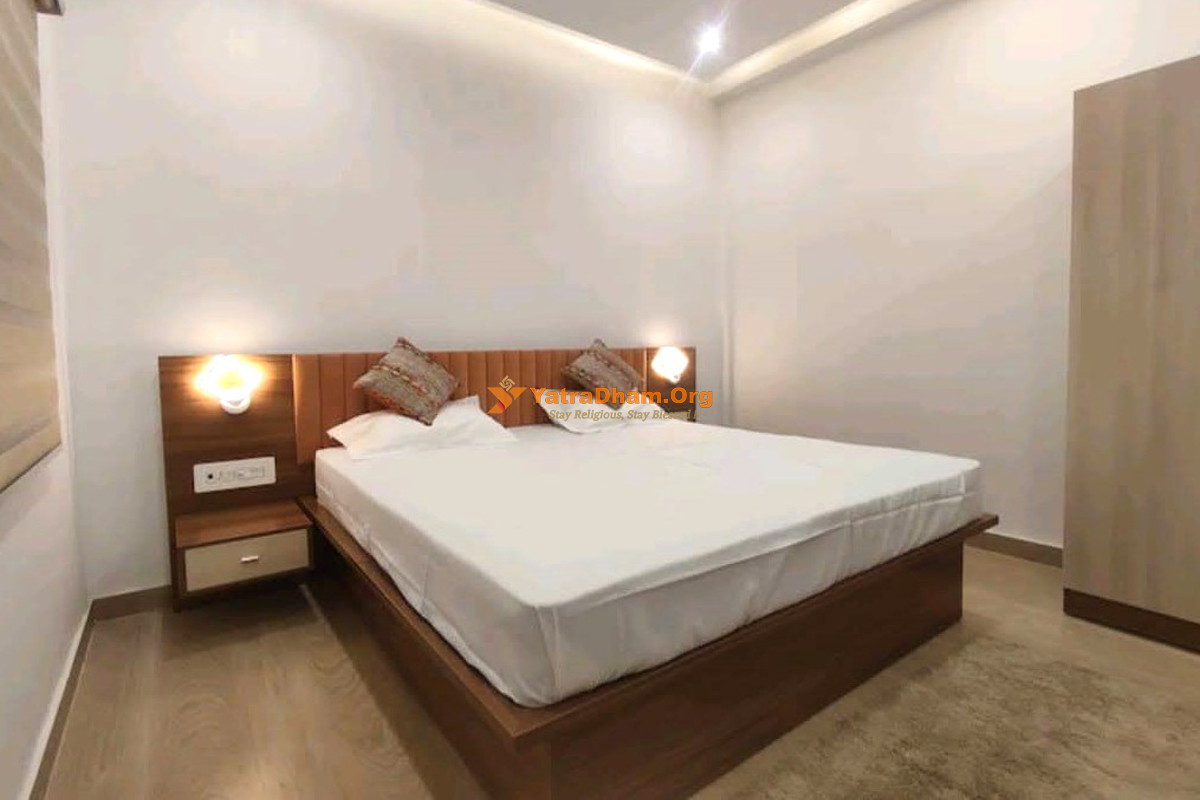 The Tribhuvan Residency Ayodhya 2 Bed Room