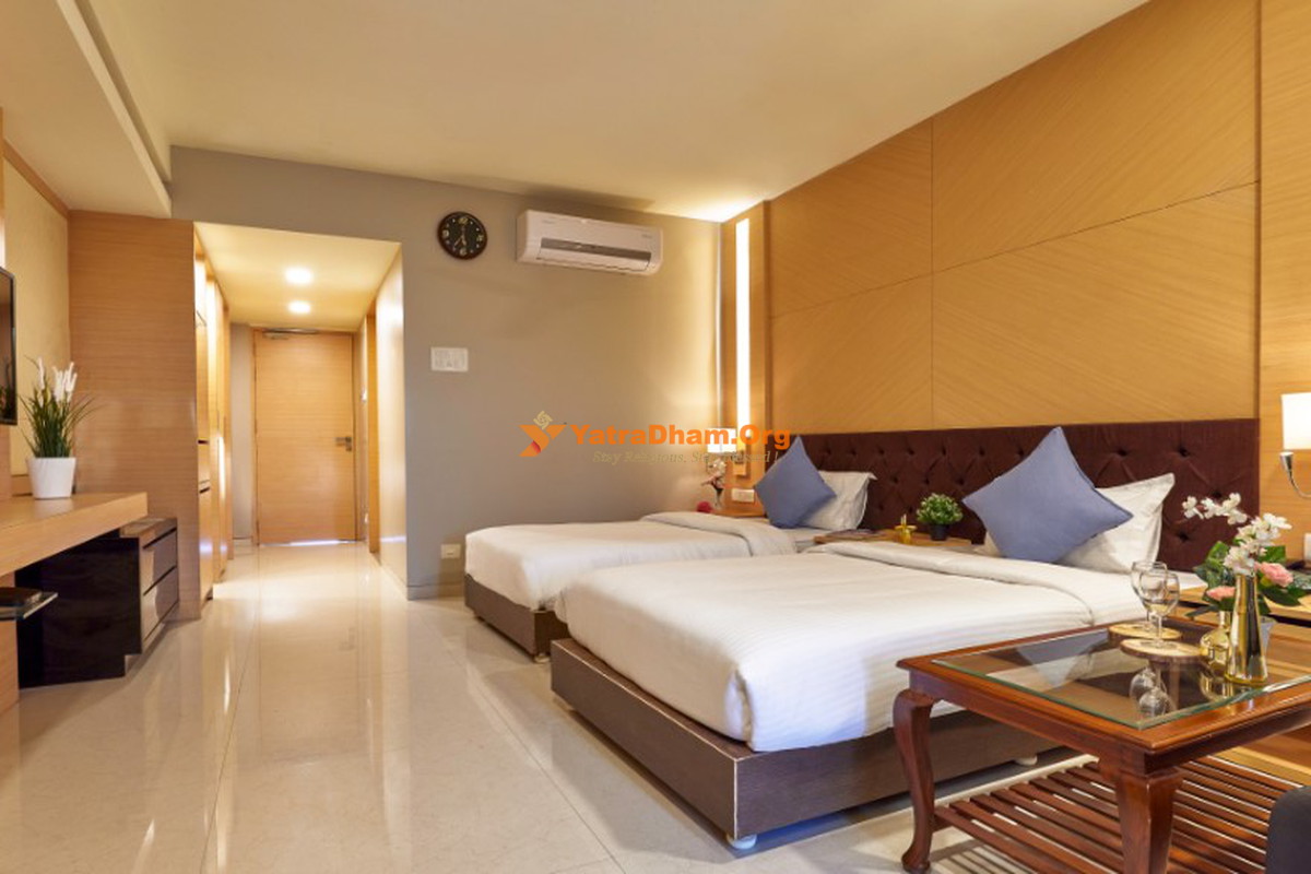 Grape Park Resort (MTDC) Nashik (Mahadeopur) 2 Bed Thomson Twin AC Room