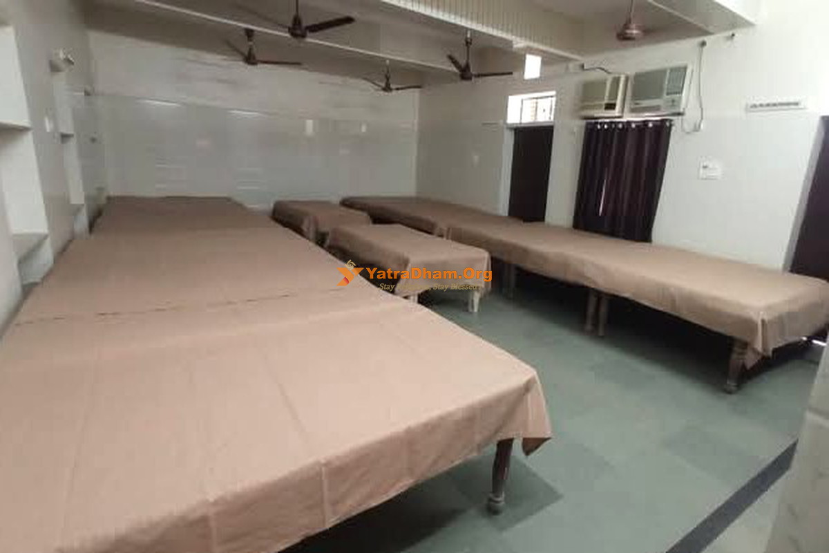 Tikaram Dharamshala (Delhi Wale) Khatu Dormitory AC Hall 