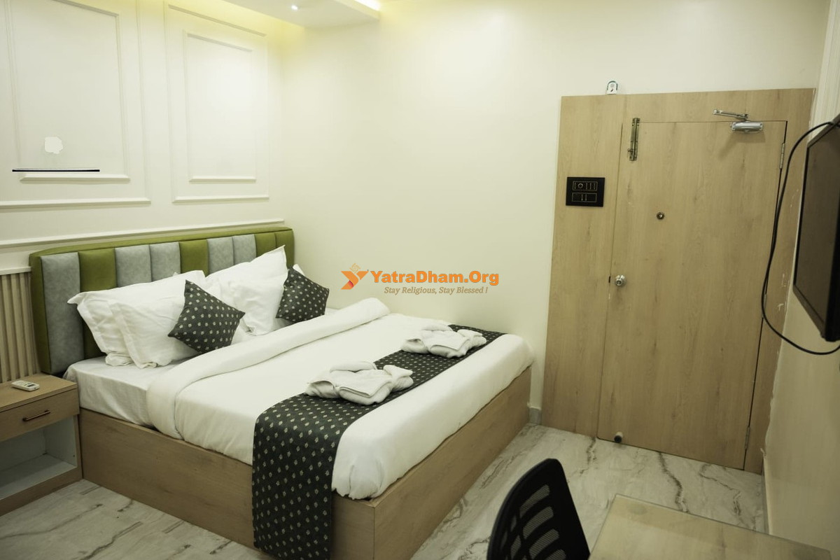 Hotel The Lotus Jagannath Puri 2 Bed Room