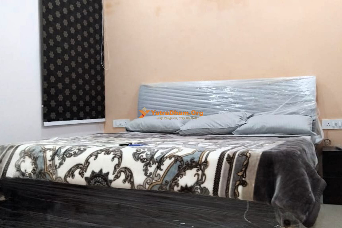 Bhamashah Kutumb Sevasadan Vrindavan 2 Bed Room