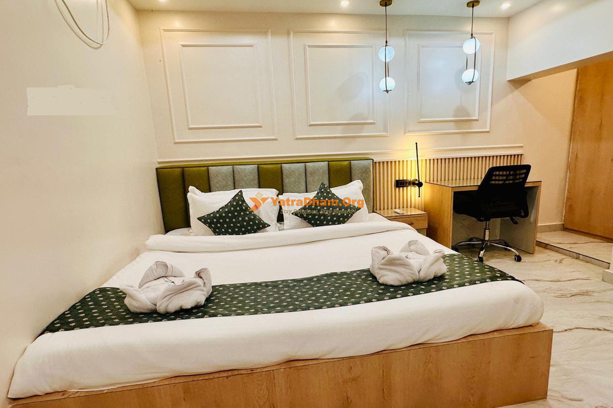 Hotel The Lotus Jagannath Puri 2 Bed Room