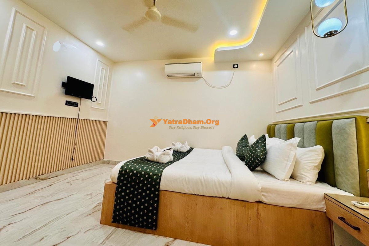 Hotel The Lotus Jagannath Puri 2 Bed Room