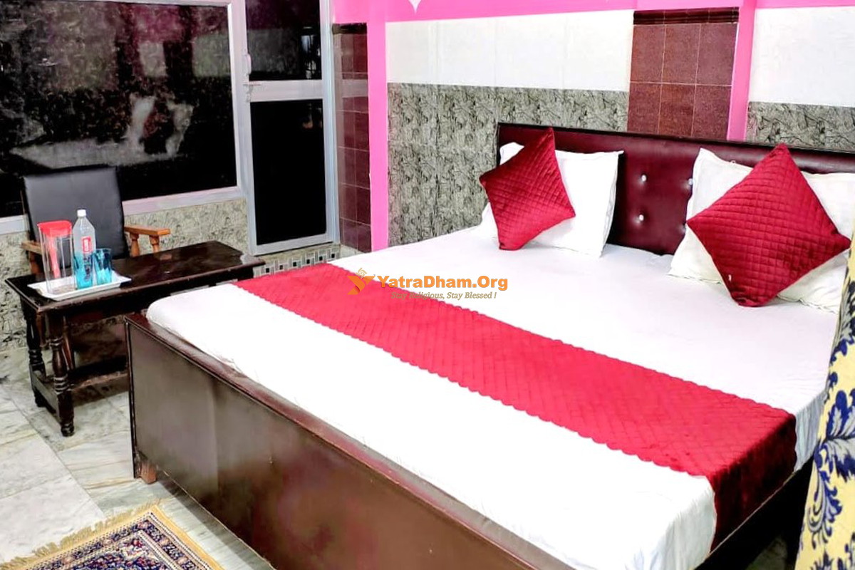 Shri Hari Lodge Ayodhya 2 Bed Room