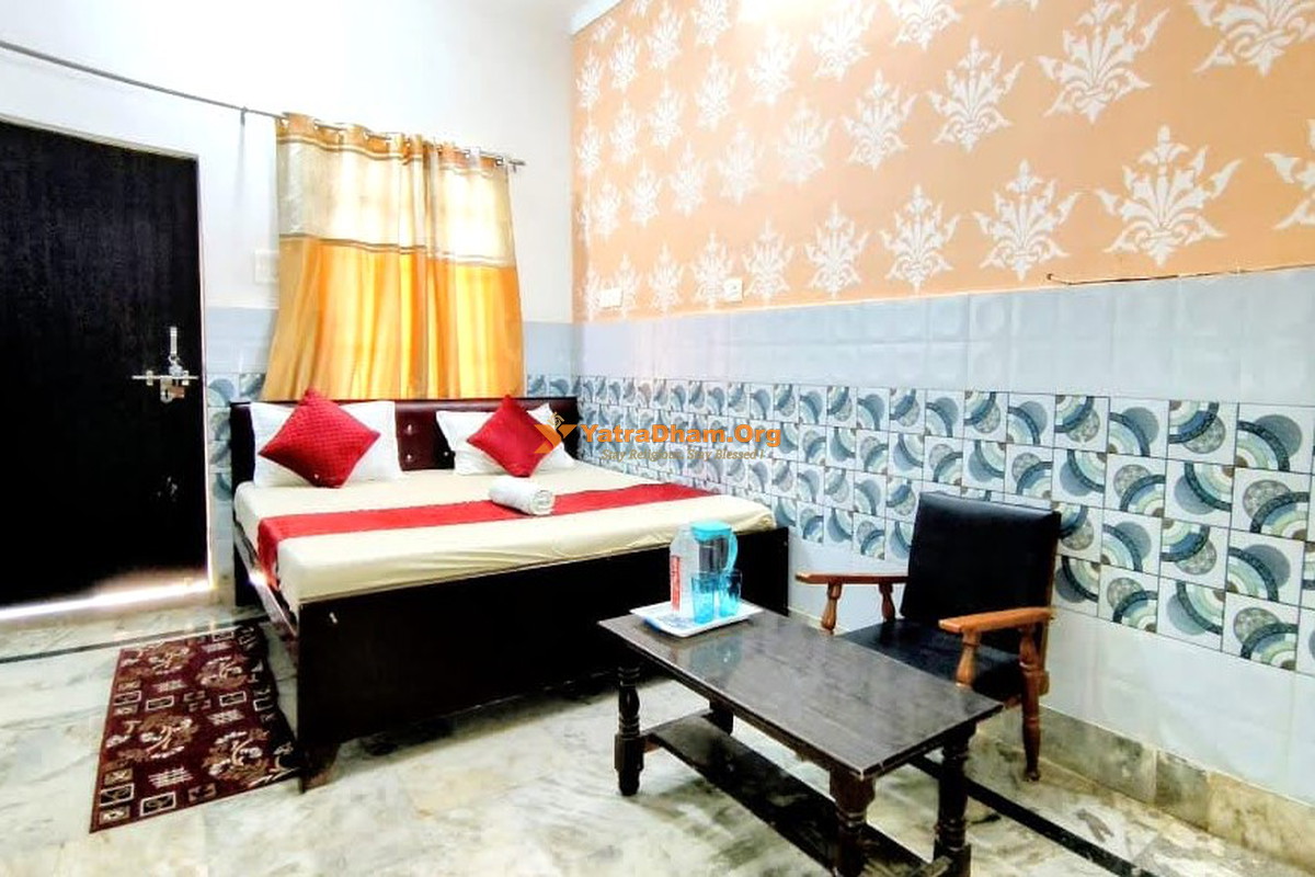Shri Hari Lodge Ayodhya 2 Bed Room