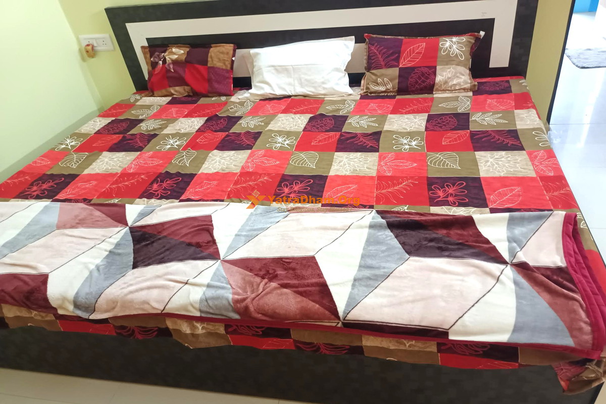 Ayodhya Saraswati Paying Guest House Room View