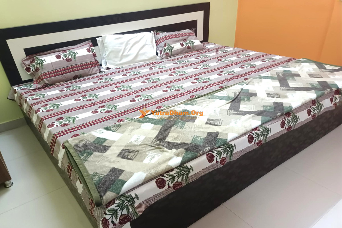 Ayodhya Saraswati Paying Guest House Room View