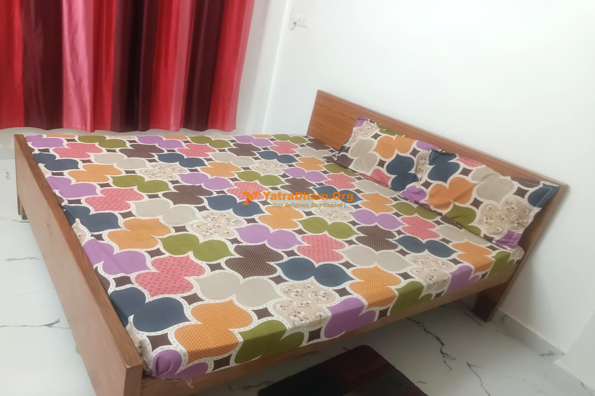 Shashwat Homestay Ayodhya 2 Bed Room