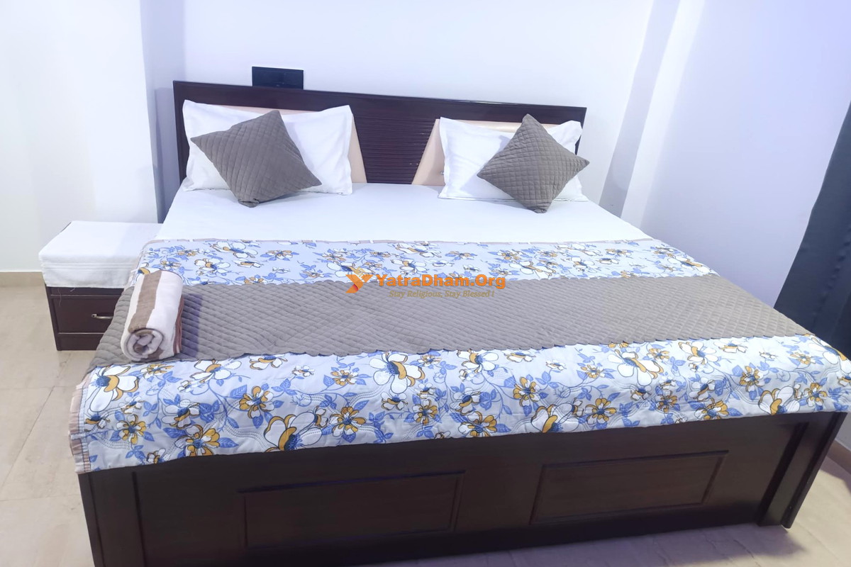 R K Palace Ayodhya 2 Bed Room