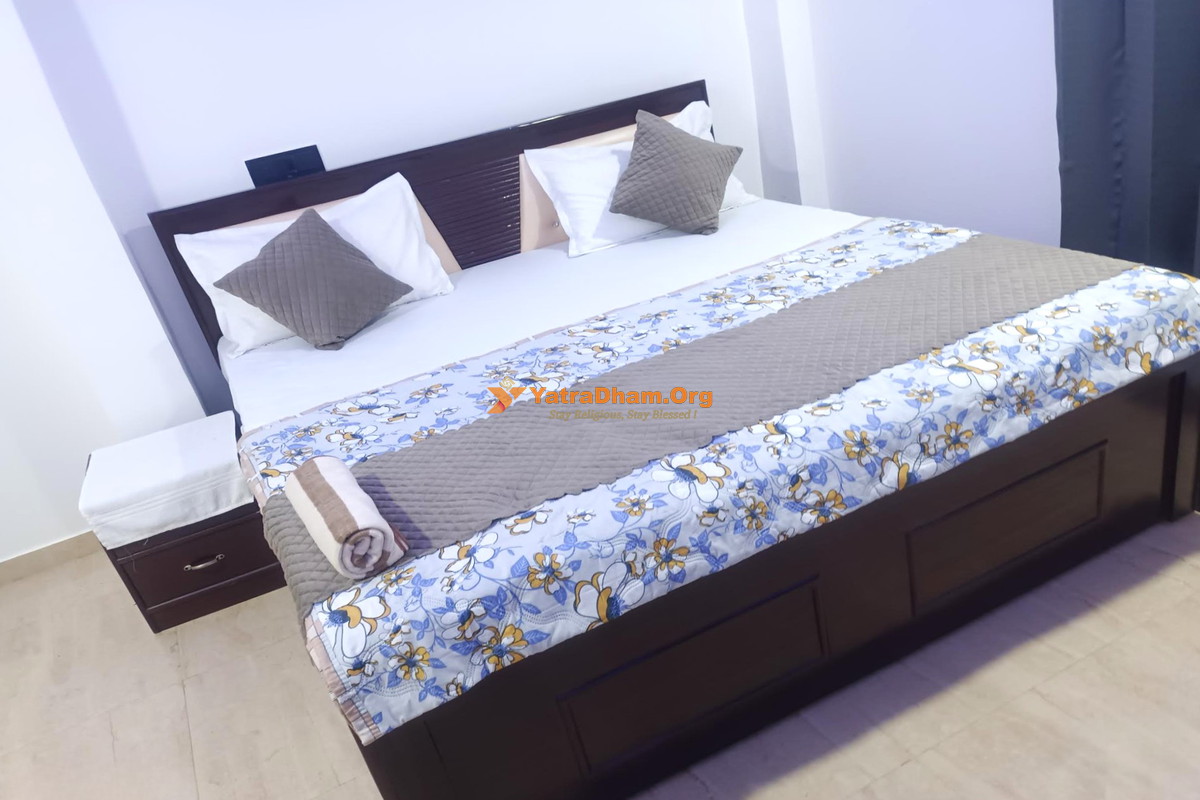 R K Palace Ayodhya 2 Bed Room