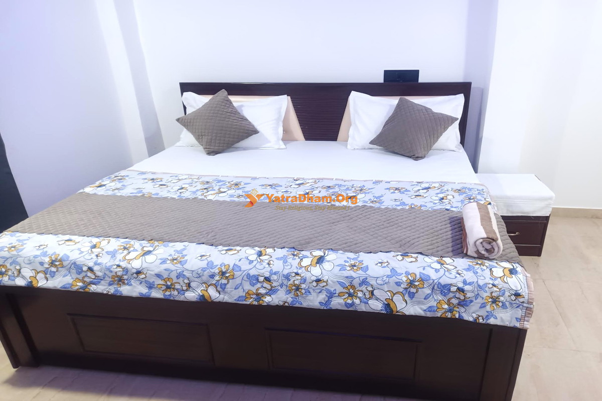 R K Palace Ayodhya 2 Bed Room