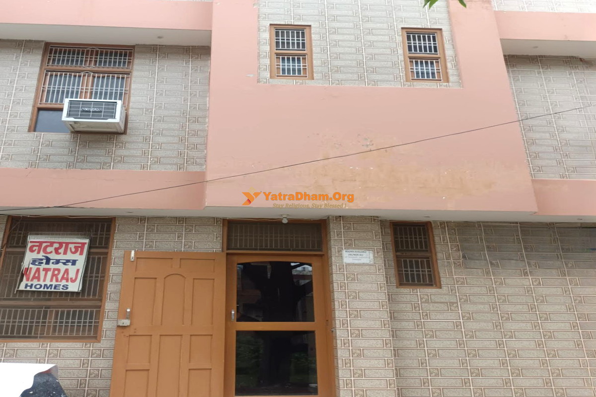 Natraj Homes Ayodhya Building