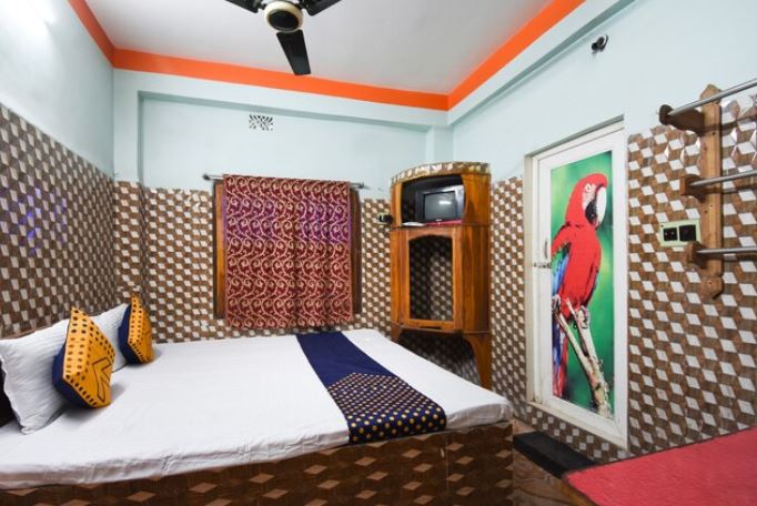 Tirtharaj Guest House Room View