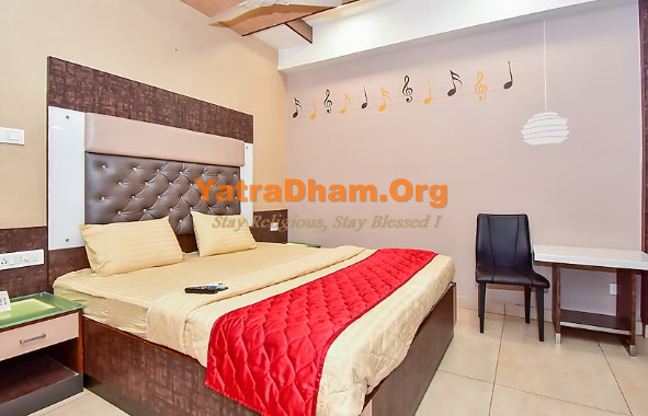 Tiruchirappalli Guru Hotel Room View 3