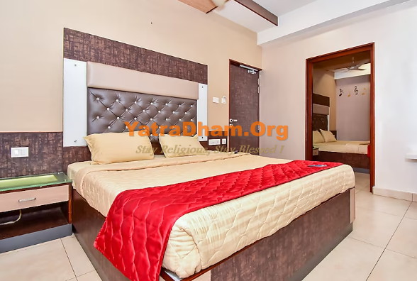 Tiruchirappalli Guru Hotel Room View 1