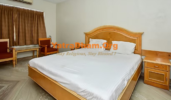 Tiruchirappalli Guru Hotel Room View 3