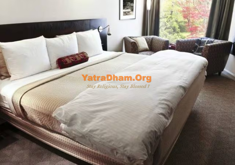 Tiruchirappalli MMM Residency Room