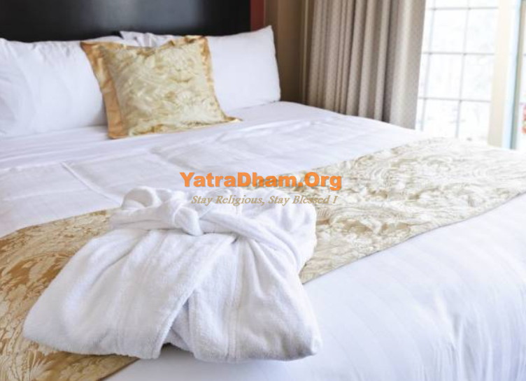 Tiruchirappalli MMM Residency Room