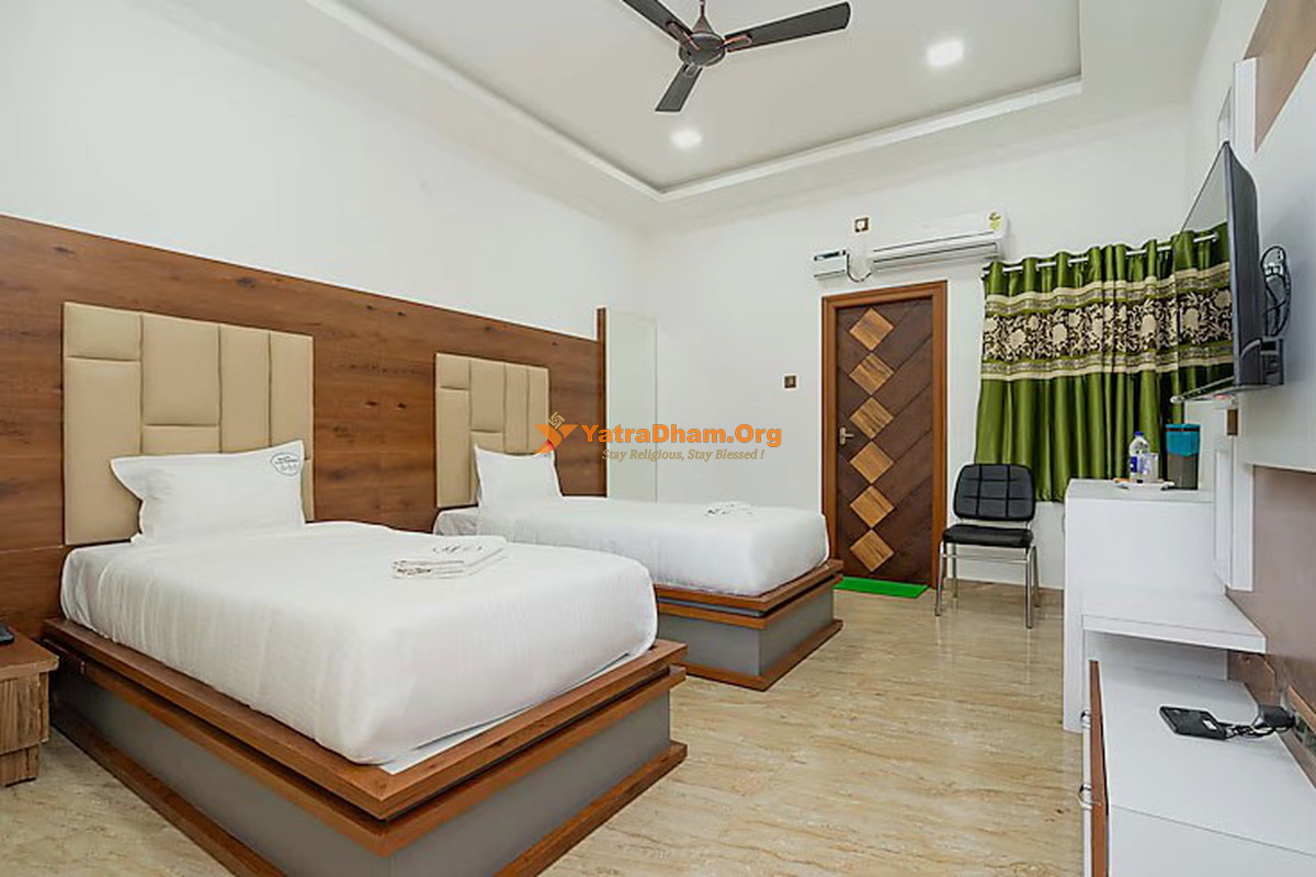 Hotel Natchathra Rameshwaram Room
