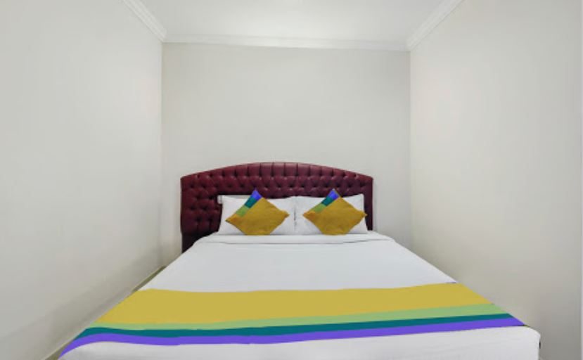 Trivandrum - YatraDham Rooms 906 (Treebo Trip Royal inn ) 