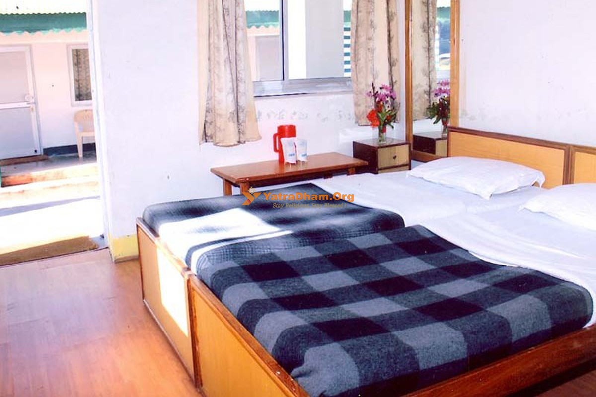 Tourist Rest House (GMVN) - Jankichatti Dormitory View