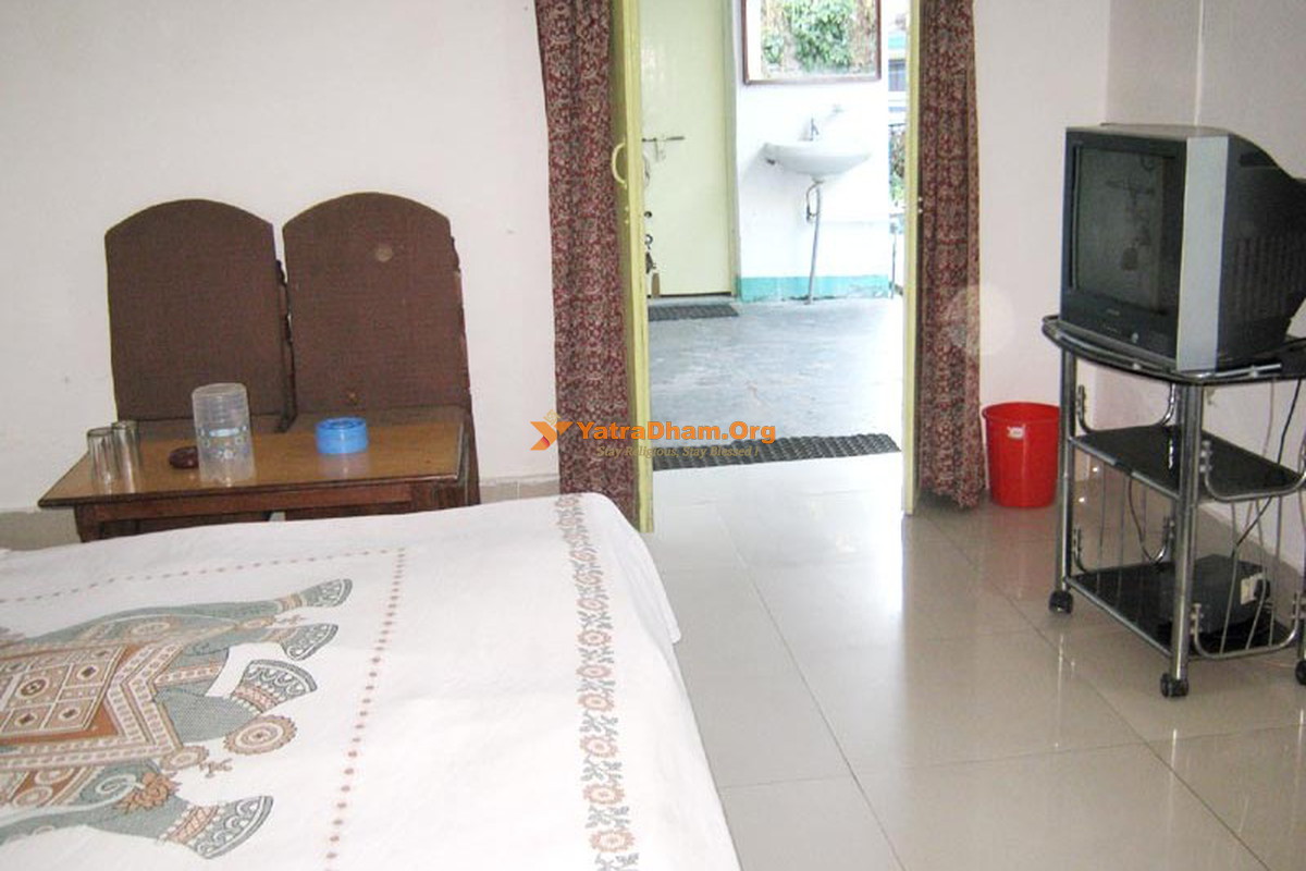 Nanda Tourist Complex (GMVN) Nandprayag 2 Bed Room View