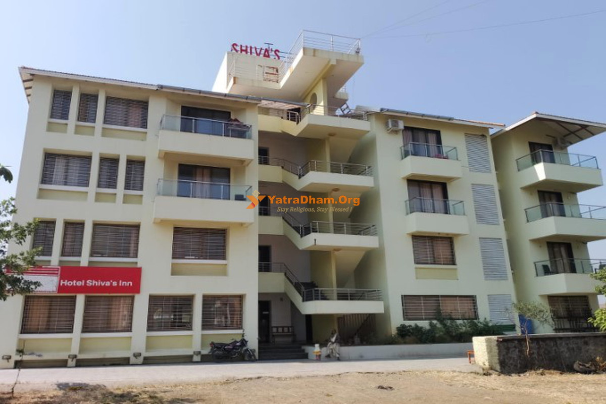 Hotel Shivas Inn Trimbakeshwar Building 