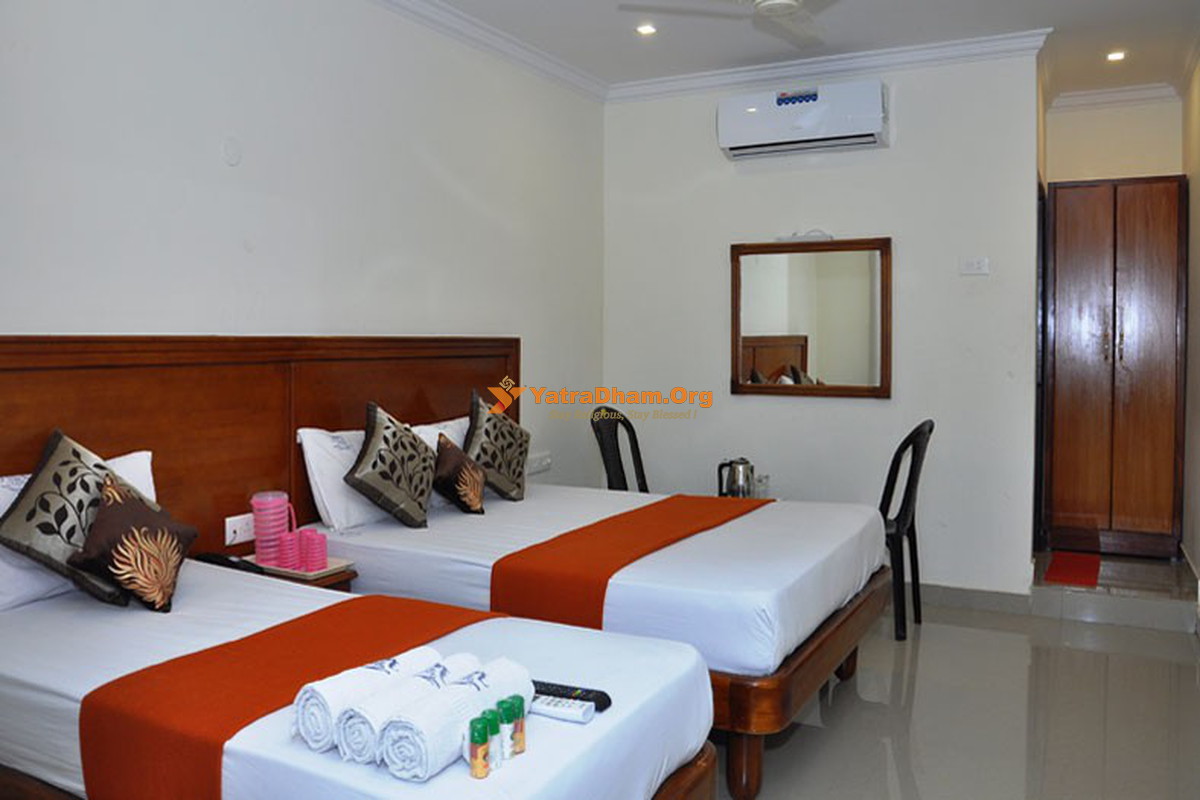 Hotel Rameshwaram NNP Grand Rameshwaram Room