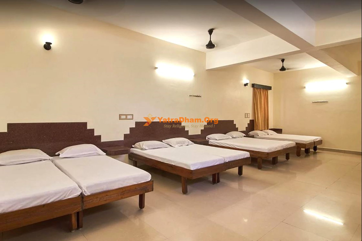 Kanyakumari Triveni Yatrik Nivas 10 Bed Room View