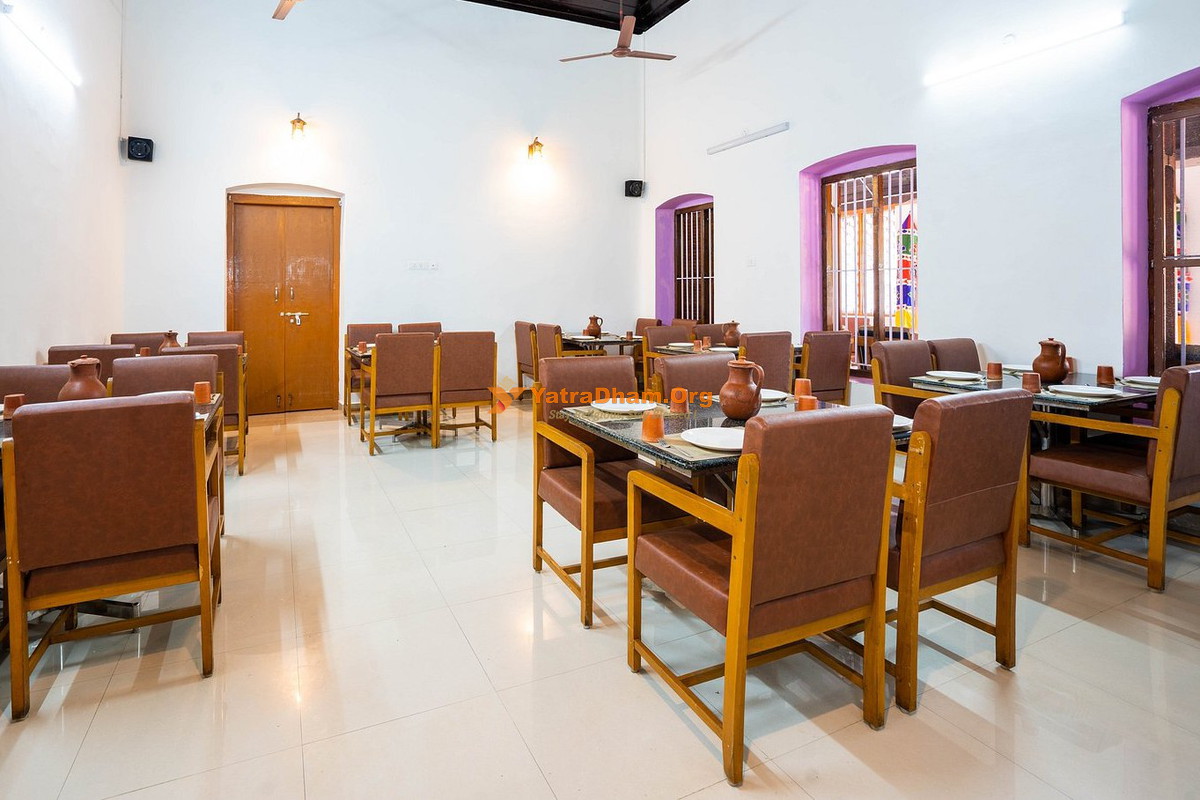 Hotel Tamil Nadu Kanyakumari 2 Bed Room View