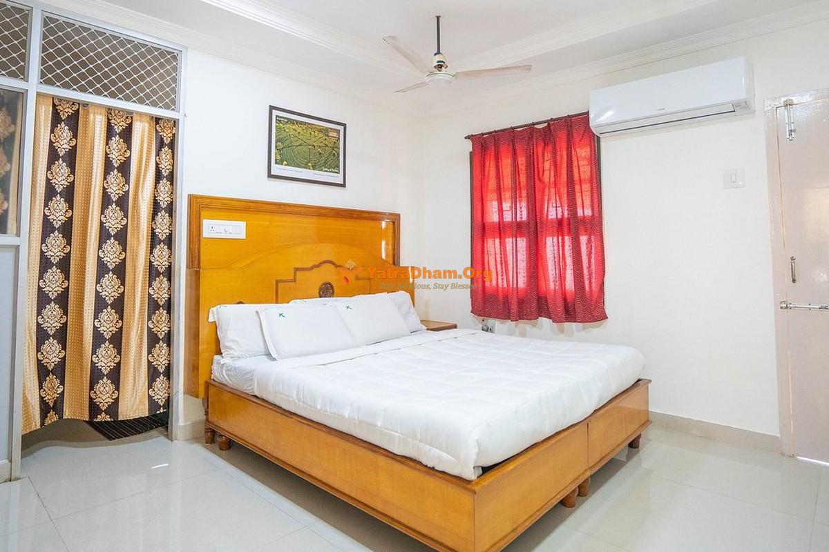Hotel Tamil Nadu Kanyakumari 2 Bed Room View