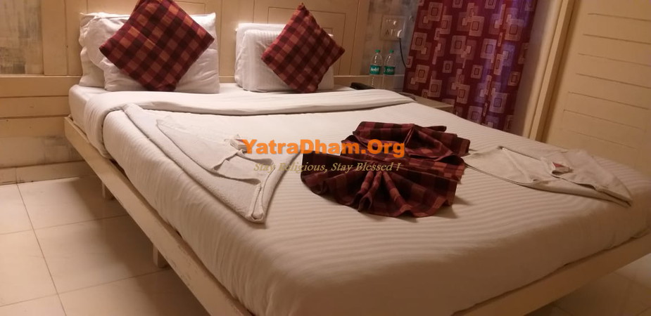 Hotel Tulsi Vadodara 2 Bed Room