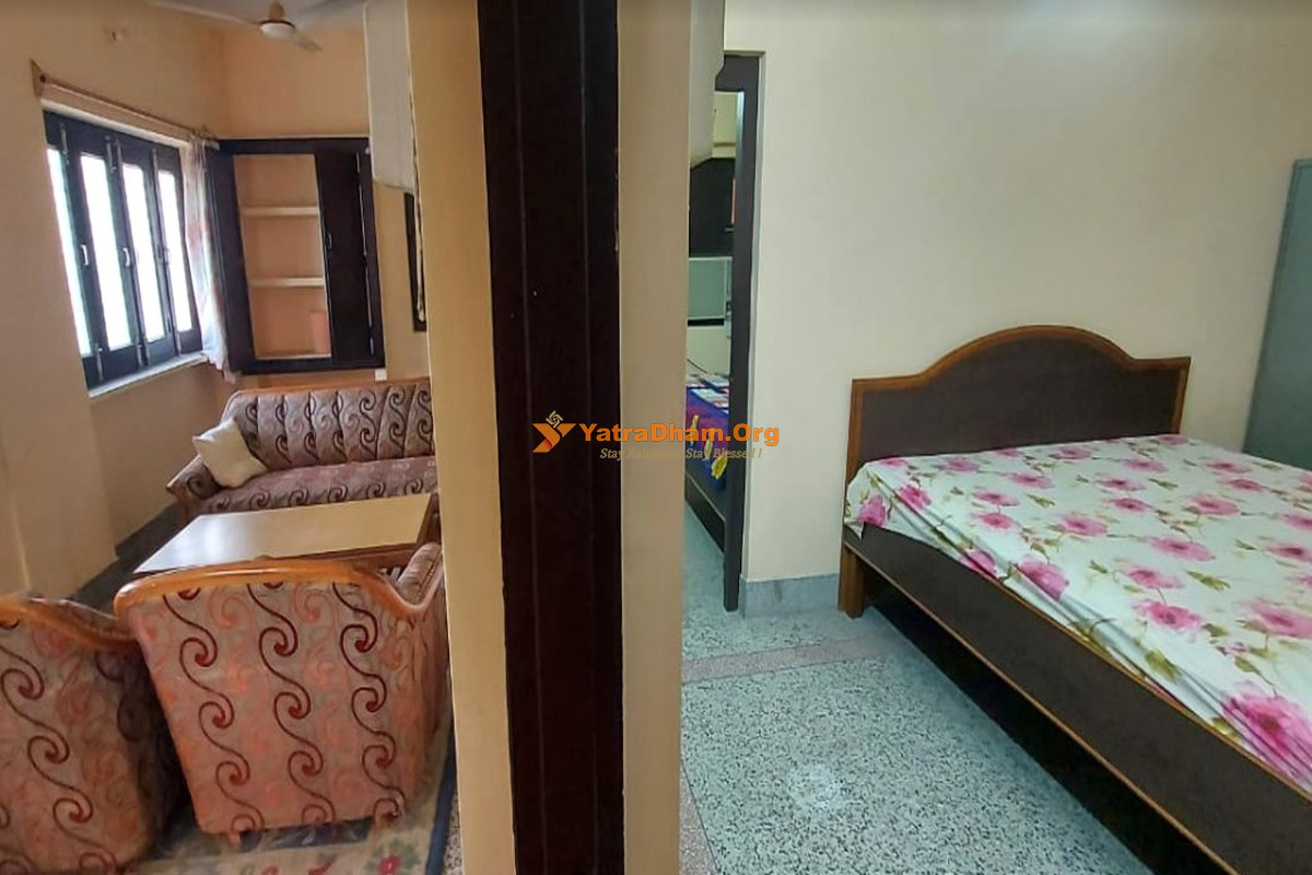Tulsi Manas Mandir Haridwar 2 Bed Room View