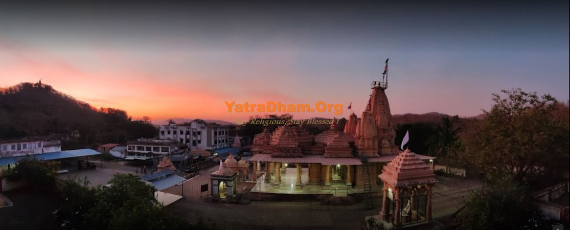 TULSISHYAM Vishranti Gruh Tulsishyam